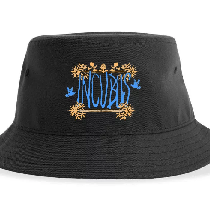 I.N.C.U.B.U.S Make Yourself Sustainable Bucket Hat