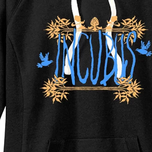 I.N.C.U.B.U.S Make Yourself Women's Fleece Hoodie