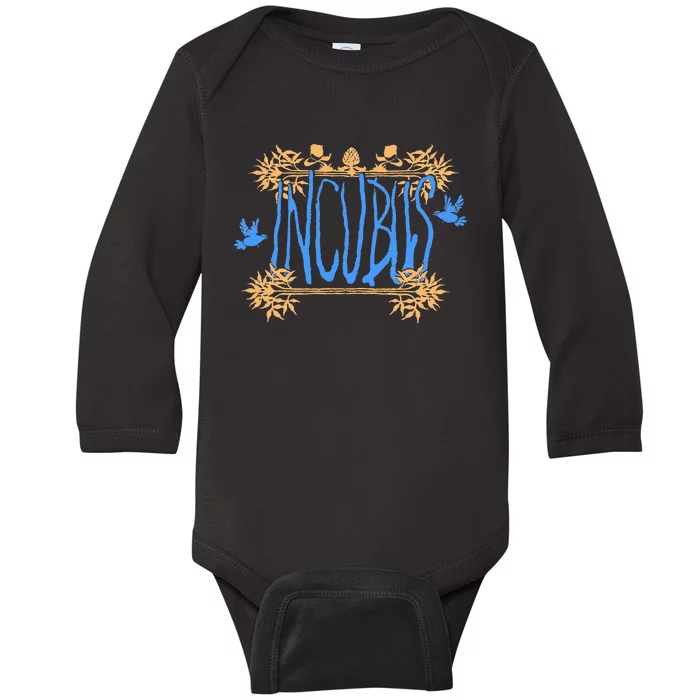 I.N.C.U.B.U.S Make Yourself Baby Long Sleeve Bodysuit