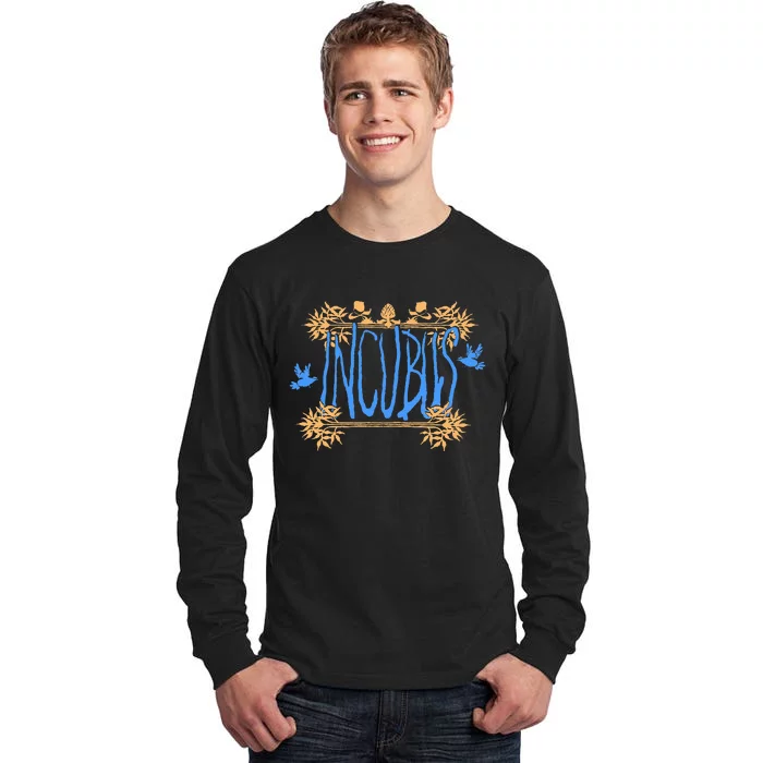 I.N.C.U.B.U.S Make Yourself Tall Long Sleeve T-Shirt