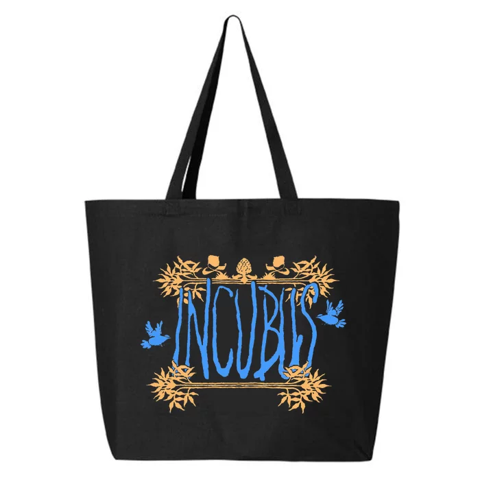 I.N.C.U.B.U.S Make Yourself 25L Jumbo Tote