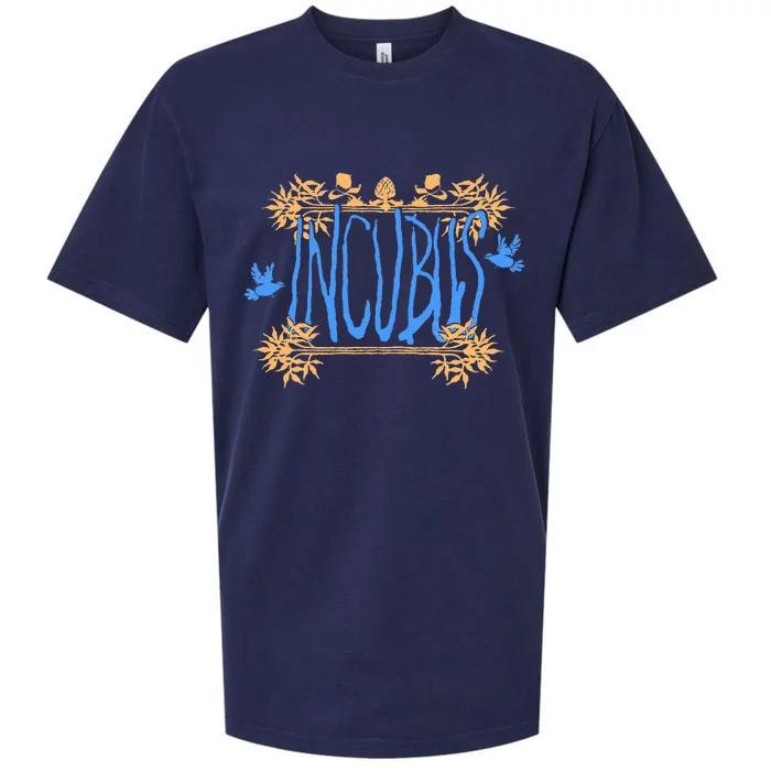 I.N.C.U.B.U.S Make Yourself Sueded Cloud Jersey T-Shirt