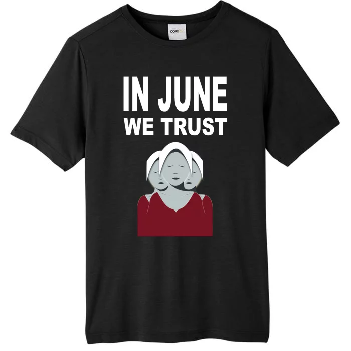 In June We Trust ChromaSoft Performance T-Shirt