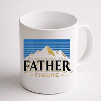 ItS Not A Dad Bod ItS A Father Figure Mountain Coffee Mug