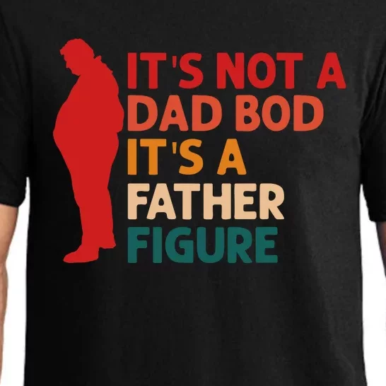 Its Not A Dad Bod Funny Father's Day Pajama Set