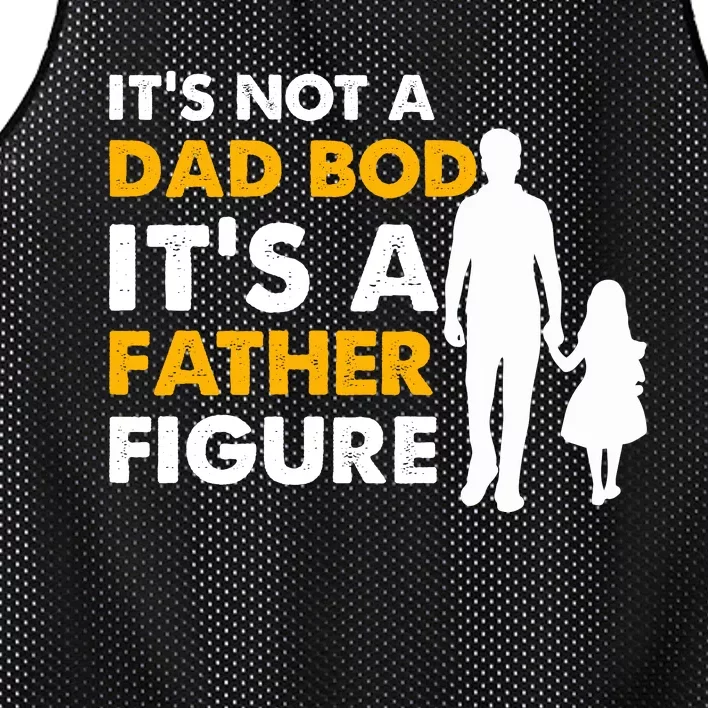 Its Not A Dad Bod T Mesh Reversible Basketball Jersey Tank