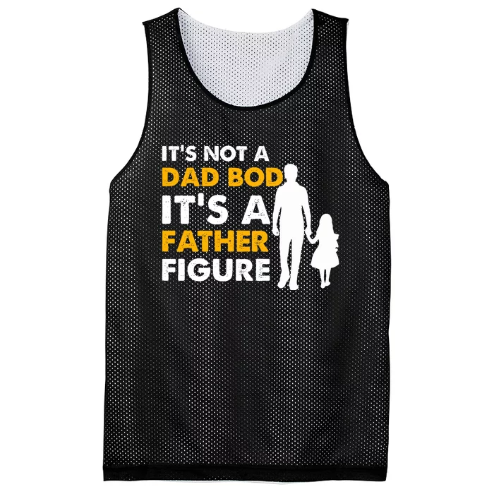 Its Not A Dad Bod T Mesh Reversible Basketball Jersey Tank