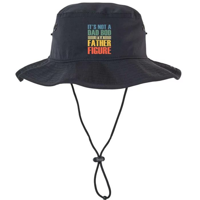 Its Not A Dad Bod Its A Father Igure Legacy Cool Fit Booney Bucket Hat