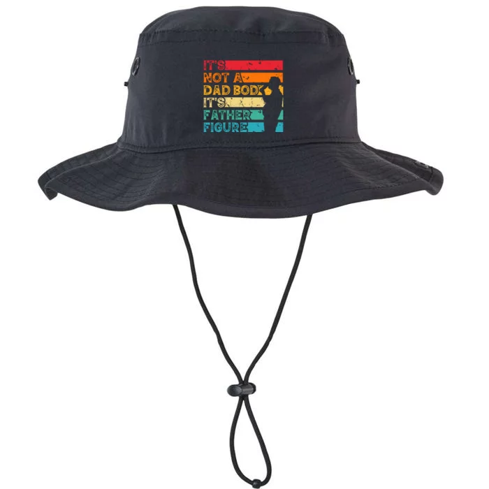 Its Not A Dad Bod Its Father Figure Legacy Cool Fit Booney Bucket Hat