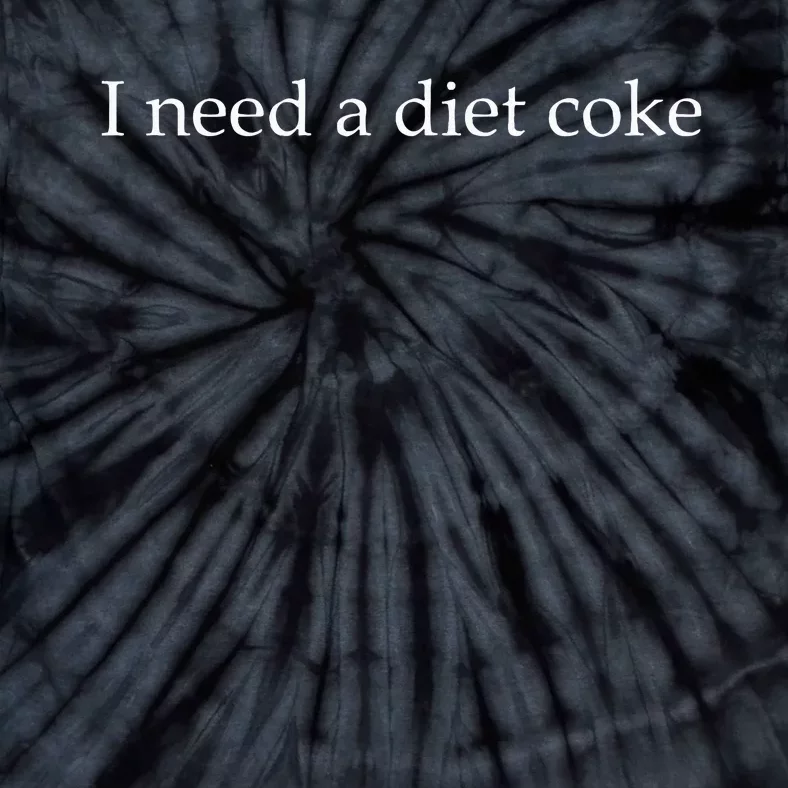 I Need A Diet Co.Ke Tie-Dye T-Shirt