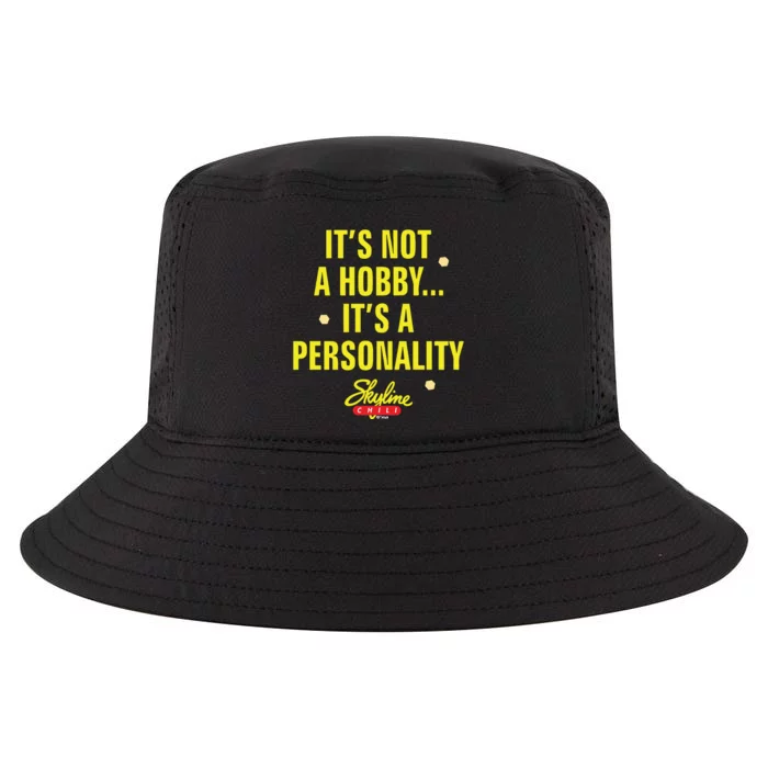 Its Not A Hobby Its A Personality Cool Comfort Performance Bucket Hat