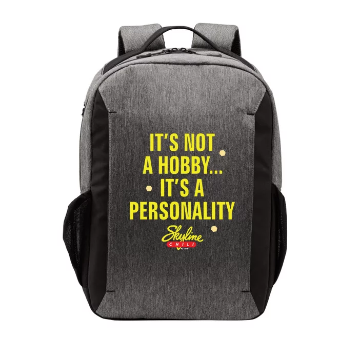 Its Not A Hobby Its A Personality Vector Backpack