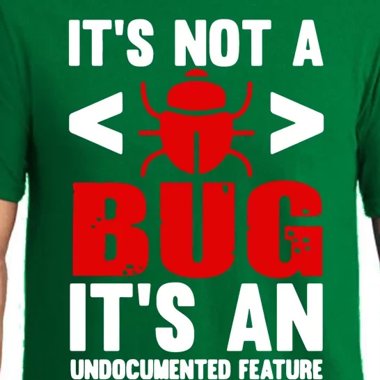 Its Not A Bug Pajama Set