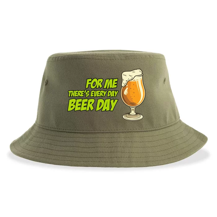 Ing National Beer Day Gift Sustainable Bucket Hat