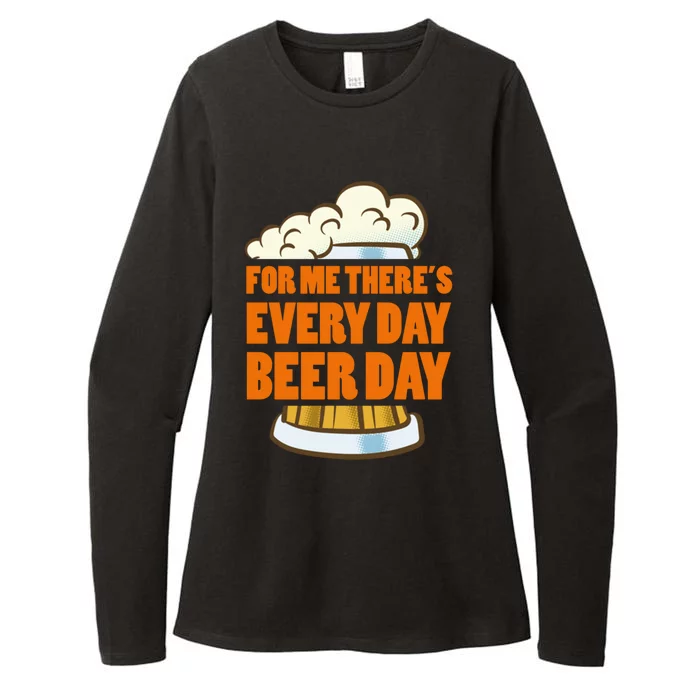 Ing National Beer Day Gift Womens CVC Long Sleeve Shirt