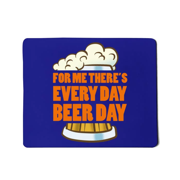 Ing National Beer Day Gift Mousepad