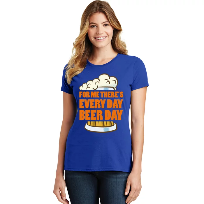 Ing National Beer Day Gift Women's T-Shirt