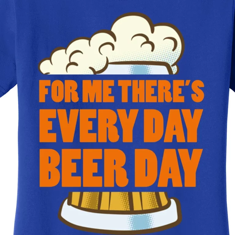 Ing National Beer Day Gift Women's T-Shirt