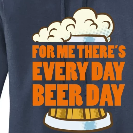 Ing National Beer Day Gift Women's Pullover Hoodie