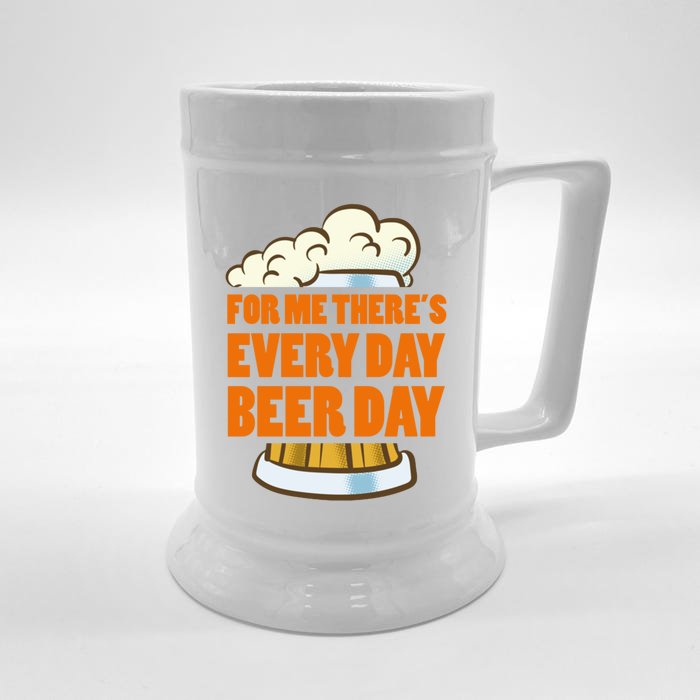 Ing National Beer Day Gift Front & Back Beer Stein