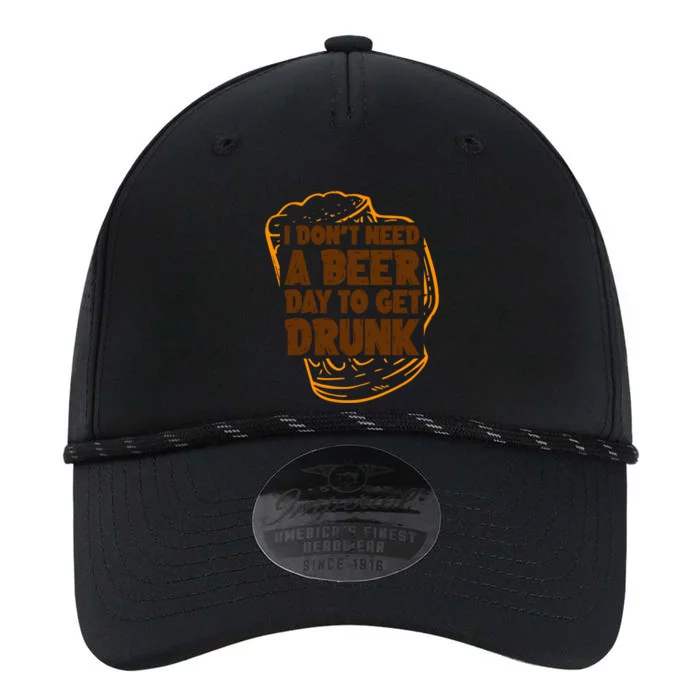 Ing National Beer Day Gift Performance The Dyno Cap