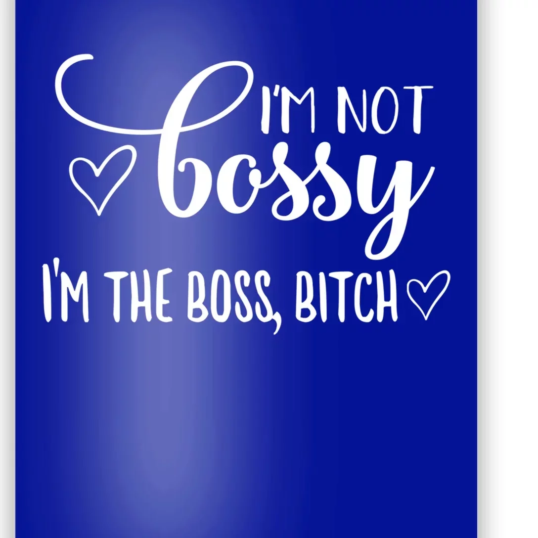 Boss Bitch | Poster