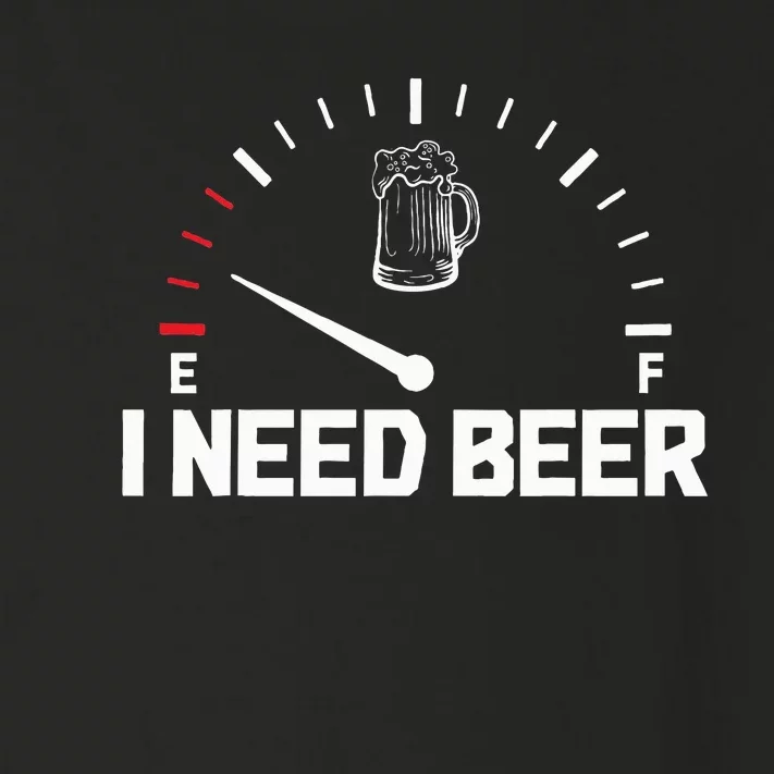 I Need Beer Funny Oktoberfest Party Drinking Beer Lover Toddler Long Sleeve Shirt