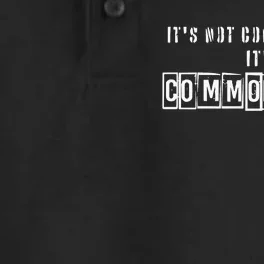 Its Not Conservative Its Common Sense Dry Zone Grid Performance Polo