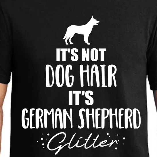 It's Not Dog Hair It's Ger Shepherd Cool Gift Pajama Set