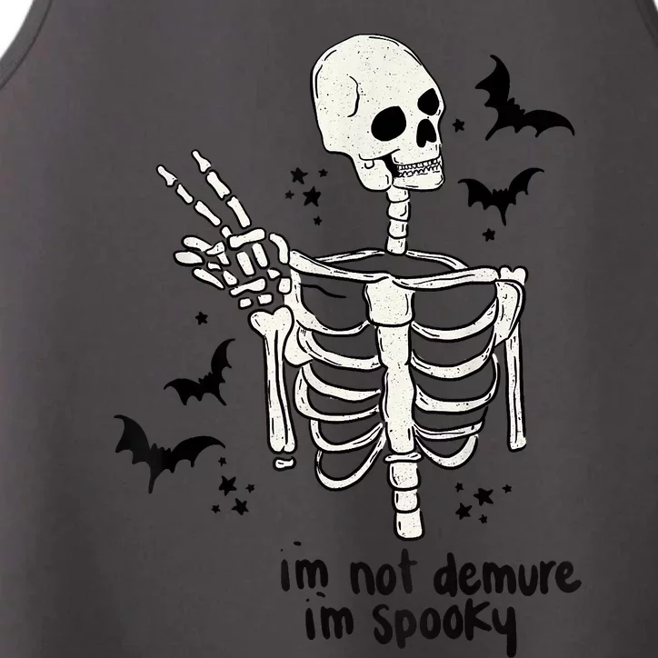 IM Not Demure IM Spooky Performance Tank