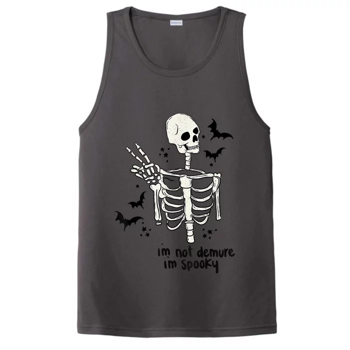 IM Not Demure IM Spooky Performance Tank