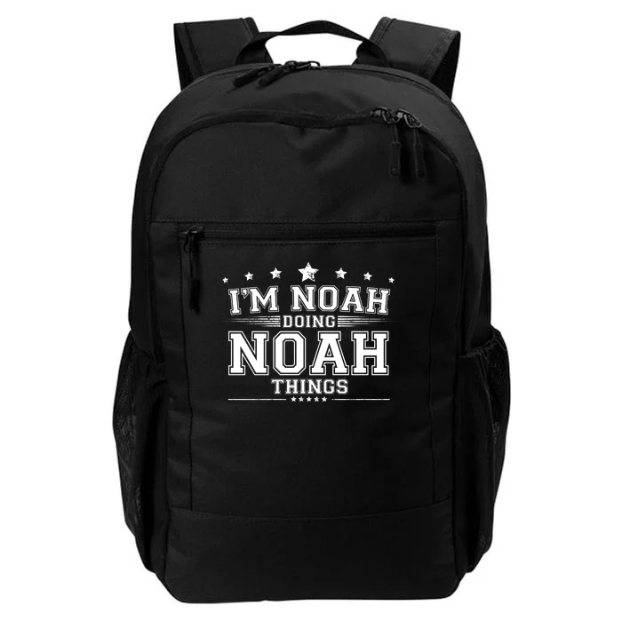 Im Noah Doing Noah Things Daily Commute Backpack