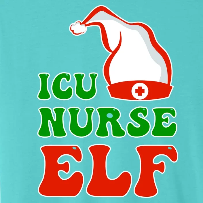 ICU Nurse Elf ChromaSoft Performance T-Shirt