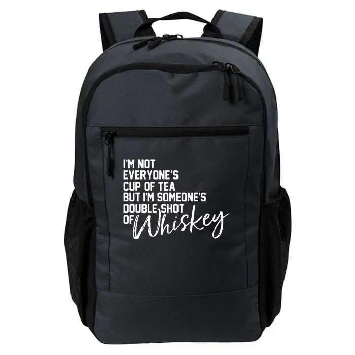 IM Not Everyones Cup Of Tea Daily Commute Backpack