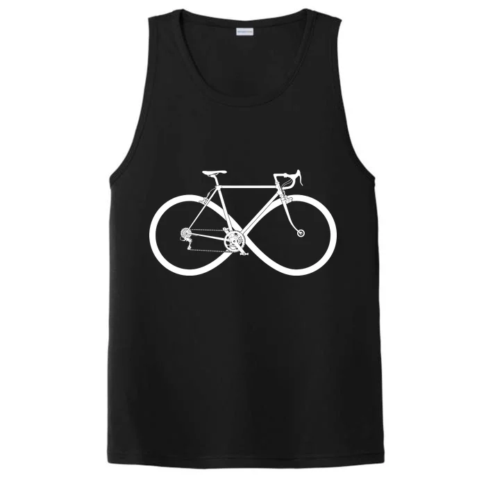 Infinity Bike Love Performance Tank