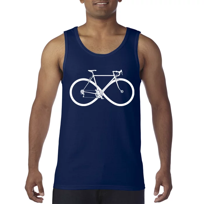 Infinity Bike Love Tank Top