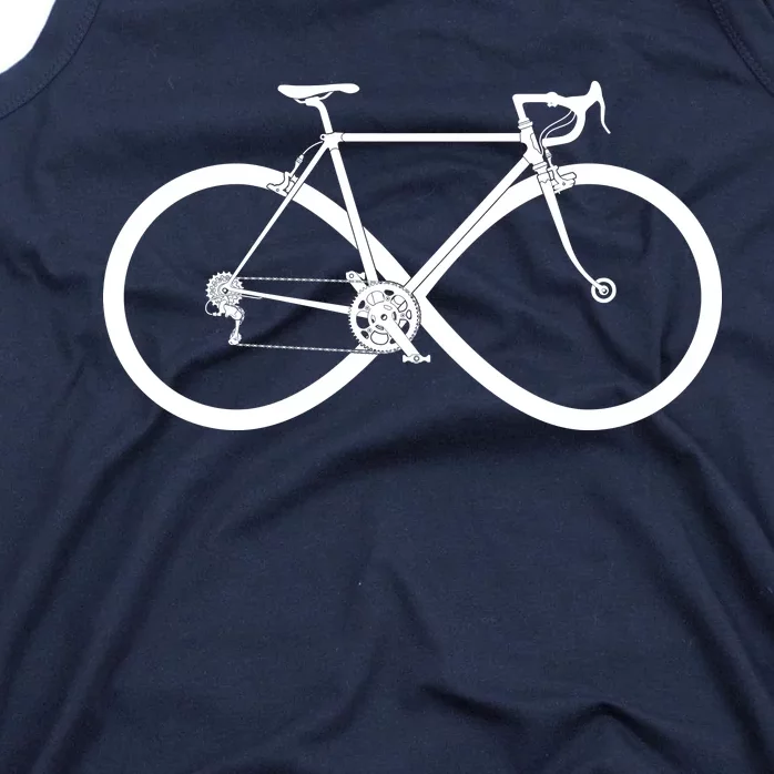 Infinity Bike Love Tank Top