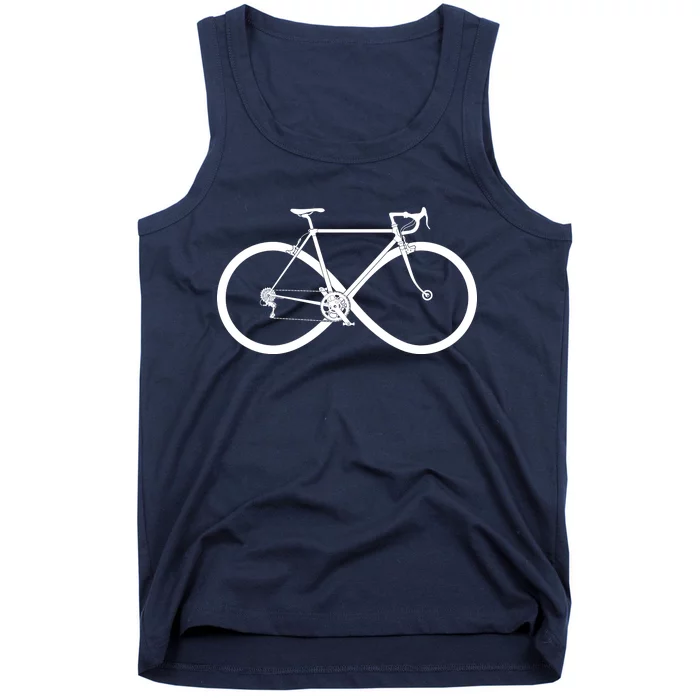 Infinity Bike Love Tank Top