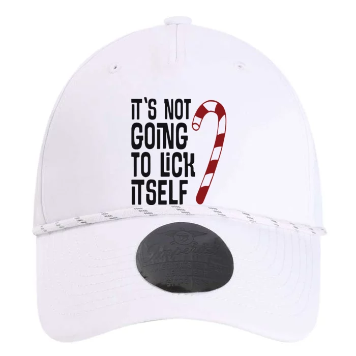 It’S Not Going To Lick It Self Performance The Dyno Cap