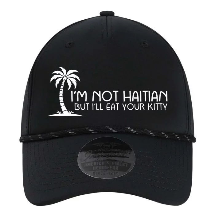 Im Not Haitian But Ill Eat Your Kitty Coconut Tree Performance The Dyno Cap