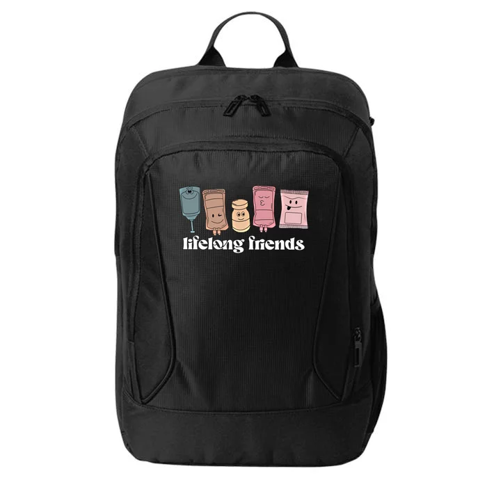 Icu Nursing Intensive Care Unit Nurse Icu Nurse Great Gift City Backpack