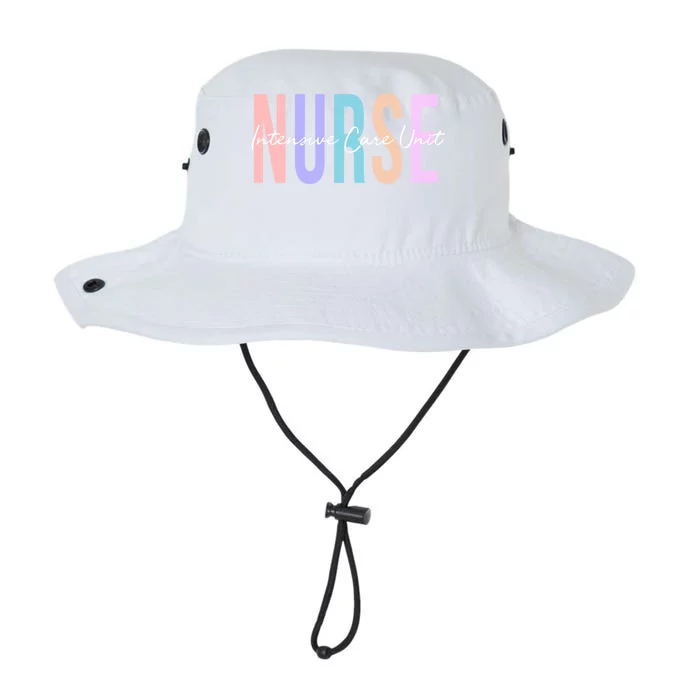 Icu Nurse Intensive Care Unit Nurse Gift Legacy Cool Fit Booney Bucket Hat