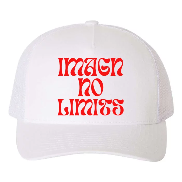 Imagn No Limits Yupoong Adult 5-Panel Trucker Hat