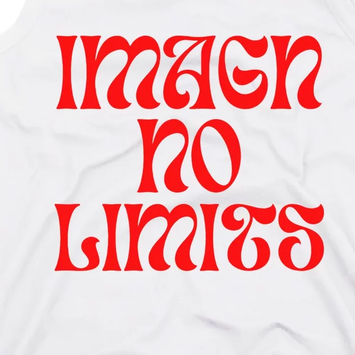 Imagn No Limits Tank Top