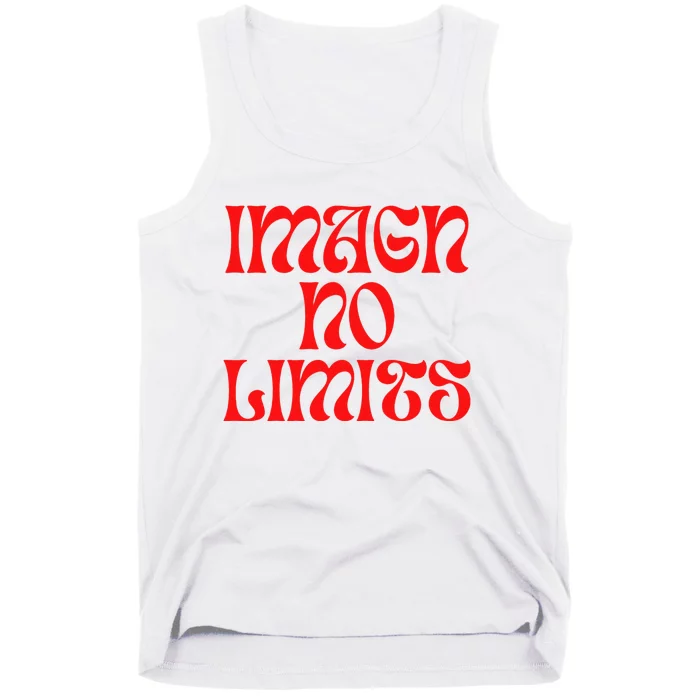 Imagn No Limits Tank Top