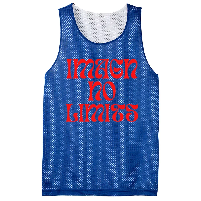 Imagn No Limits Mesh Reversible Basketball Jersey Tank