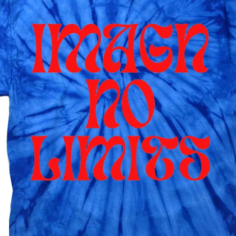 Imagn No Limits Tie-Dye T-Shirt