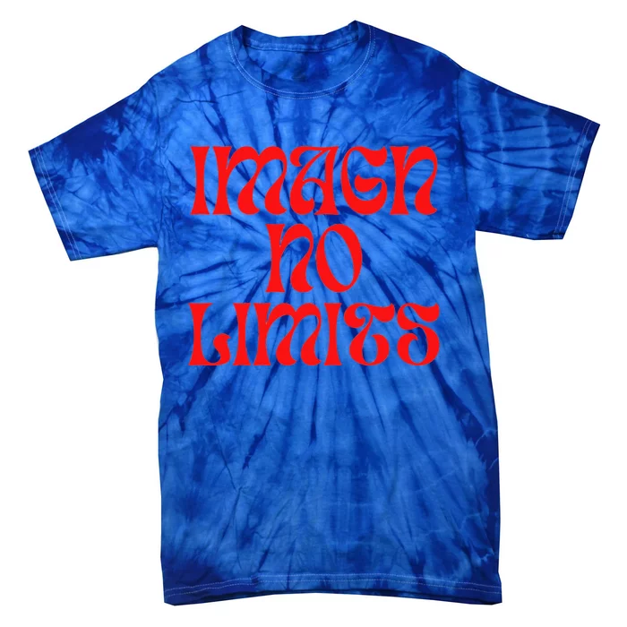 Imagn No Limits Tie-Dye T-Shirt