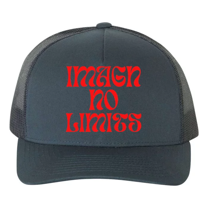 Imagn No Limits Yupoong Adult 5-Panel Trucker Hat