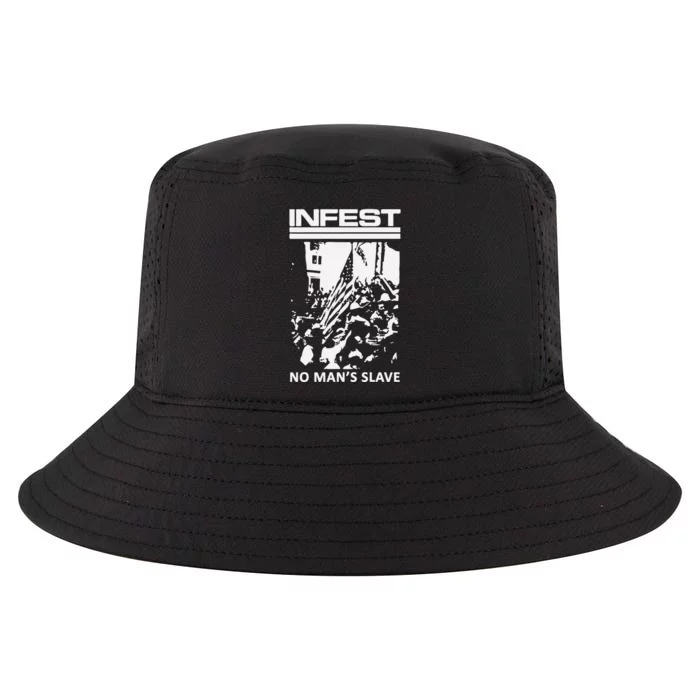 Infest No Mans Slave Cool Comfort Performance Bucket Hat